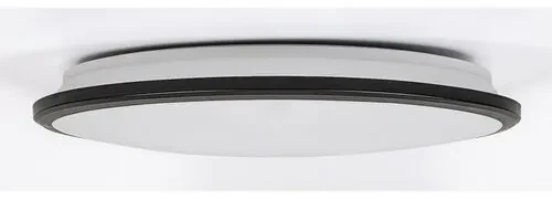 Rabalux 71130 stropné LED svietidlo Engon, 45 W, čierna