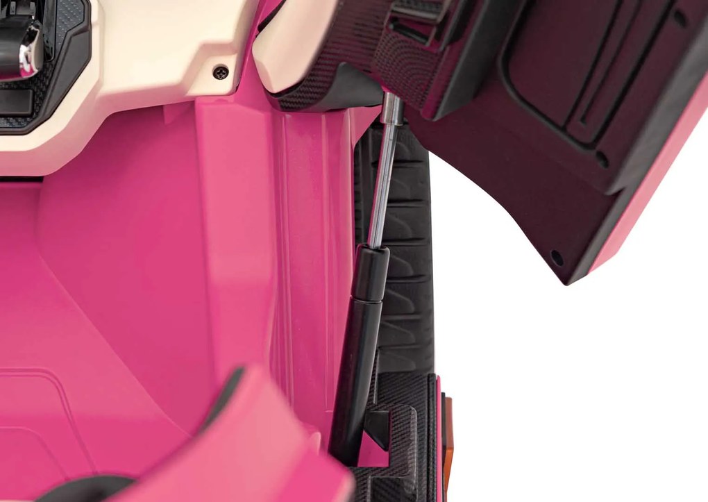 Ramiz Lamborghini SIAN Ružové vozidlo