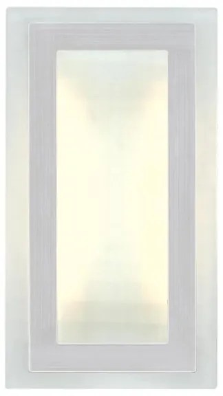 Westinghouse 65792- LED Stmievateľné vonkajšie nástenné svietidlo LED/15W/230V IP44