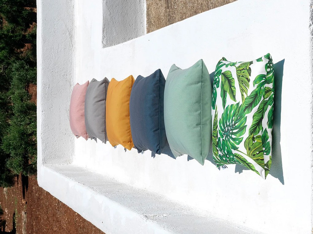 Passepartout dekoračný vankúš Adriatic Sunbrella