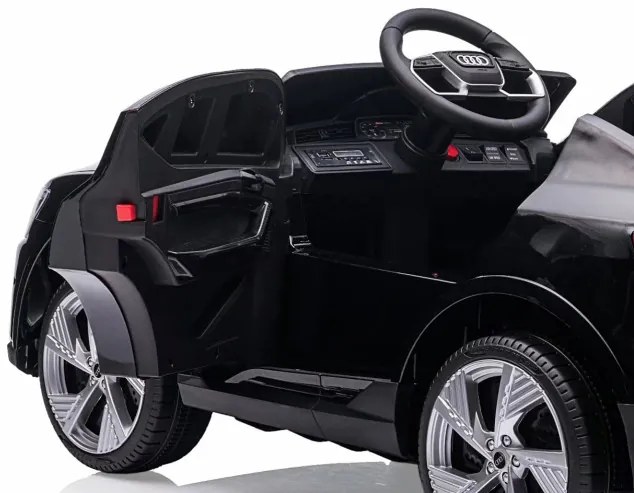 Elektrické autíčko Audi E-Tron Sportback čierne