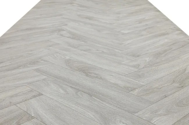 PVC podlaha Ultratex Laurel Oak 119M sivá