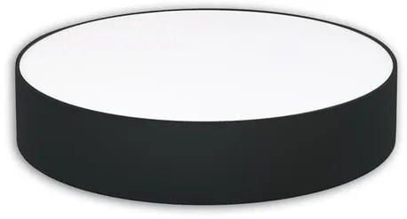 McLED Mold led stropné a nástenné osvetlenie čierna ml-416.062.33.0 ML416062330