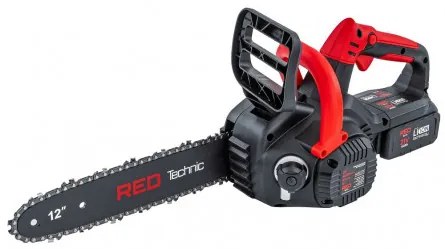 Sammer Veľká akumulátorová reťazová píla RTPAK0124 | 21V | 12" | 2× 4000 mAh RTPAK0124