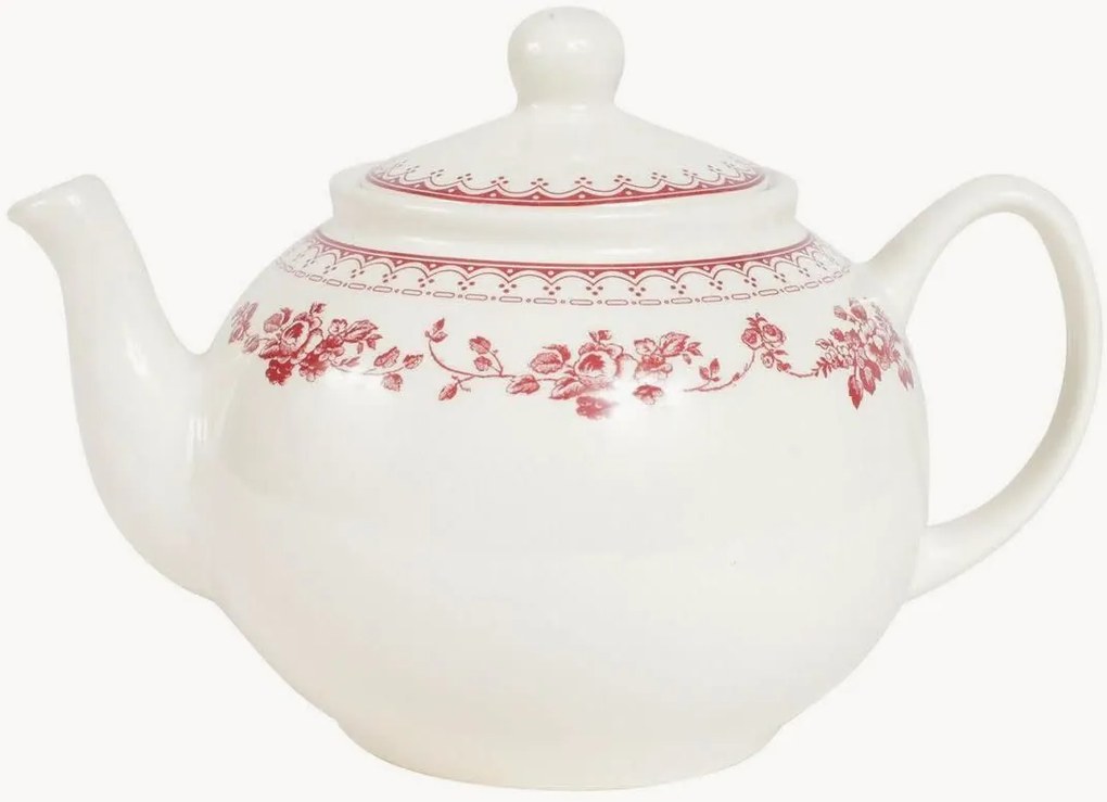 Keramický čajník Faustine