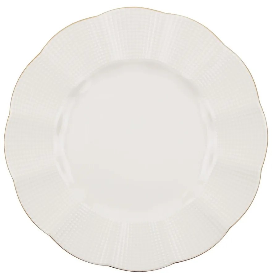 24-dielna sada tanierov z porcelánu Kutahya Waves