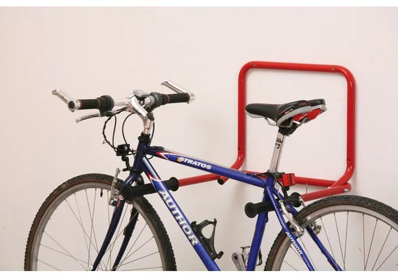 Skladací vešiak na bicykel na stenu