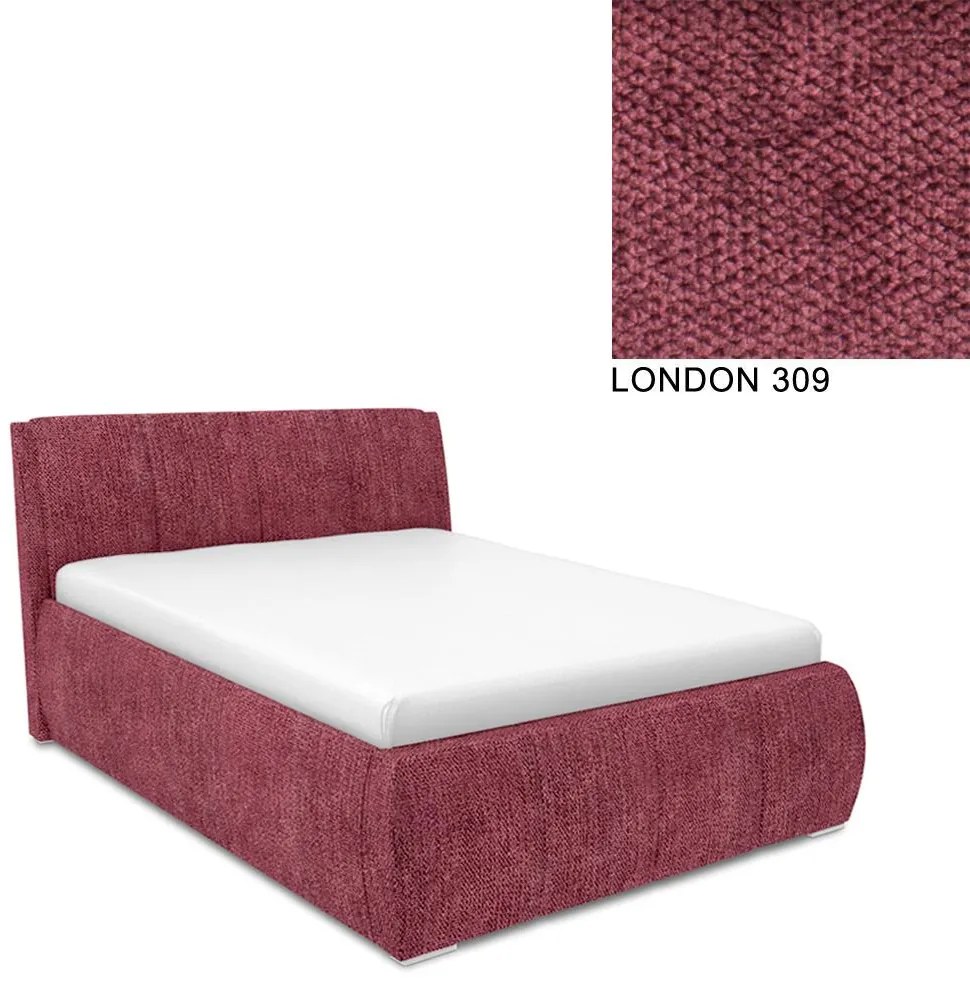 AVA EAMON UP 160x200 Varianta: ROSARIO 461