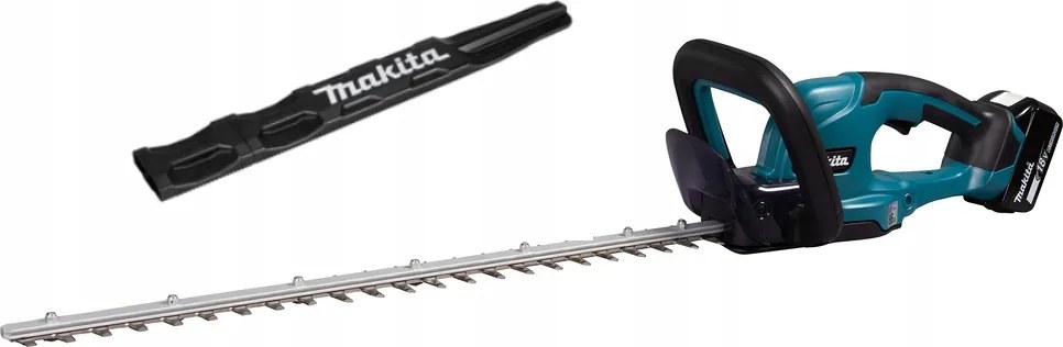 Makita DUH607Z Akumulátorové Nožnice Na Živý Plot 18V 60 cm 2700/min