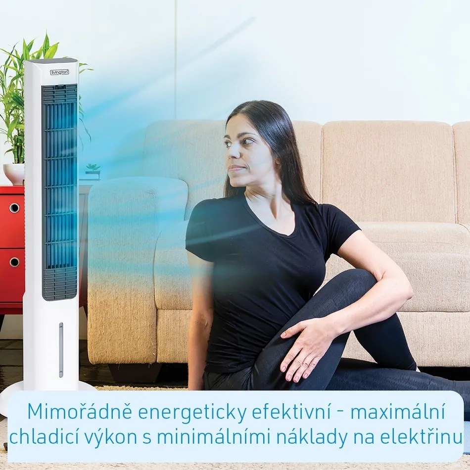 Mediashop Livington ChillTower ochladzovač vzduchu