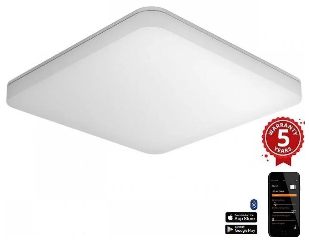 Steinel-LED Stmievateľné svietidlo so senzorom RSPROR20PLUS 15,86W/230V IP40 3000K ST067748