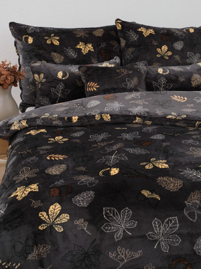 Francúzske obliečky mikroplyš Exclusive – Jesenná elegancia