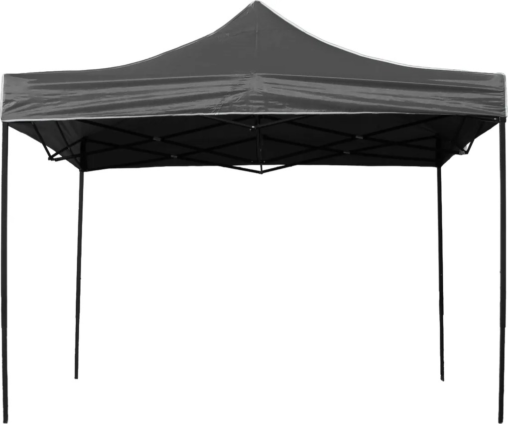 Garden Line 3 x 3 m sivý komerčný stan *9031