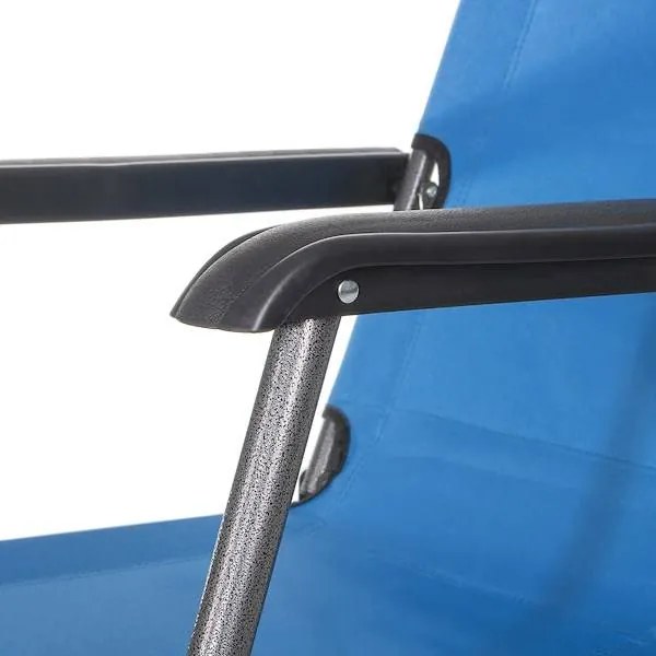 Záhradné lehátko SPRINGOS GC0004