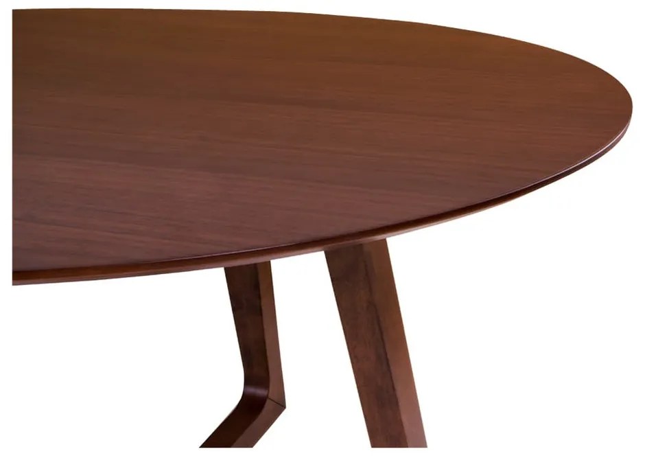 Okrúhly jedálenský stôl House Nordic Hellerup, ø 135 cm