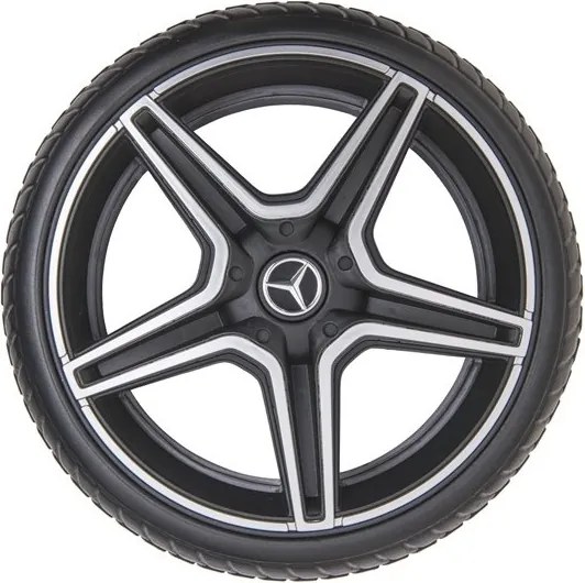 LEAN CARS Gokart Mercedes XMX610 biely