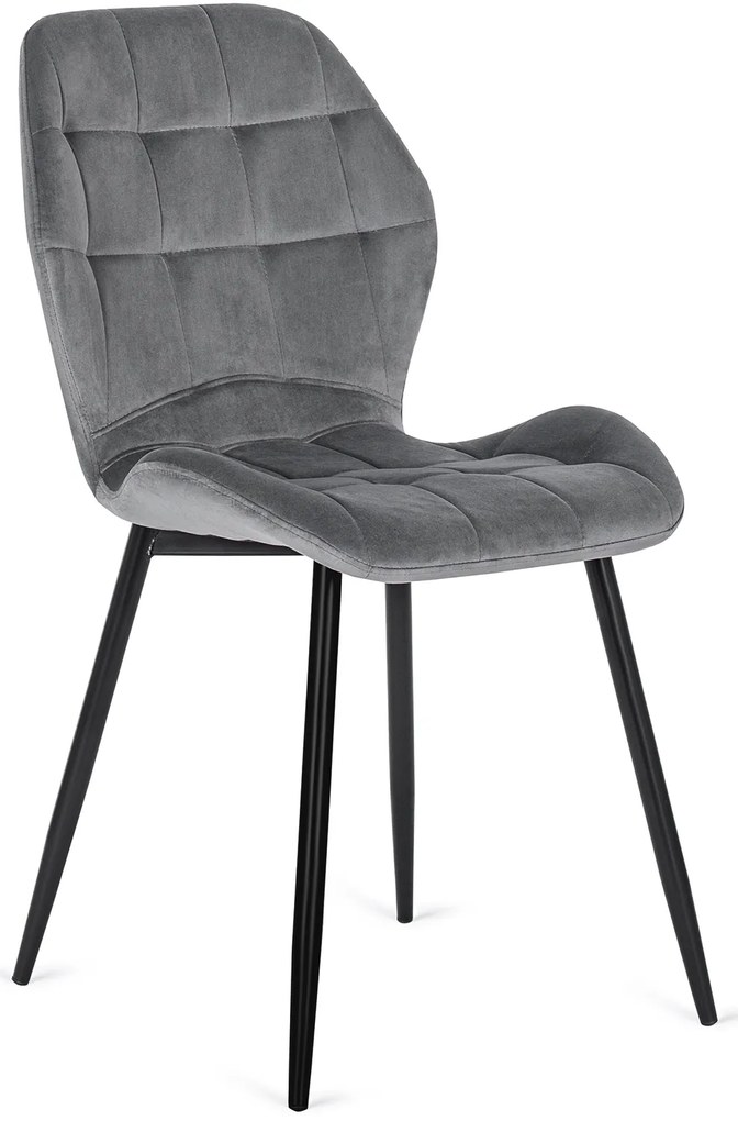 PROXIMA.store - Čalúnená jedálenska stolička LUCKY FARBA: béžová, FARBA NÔH: zlatá