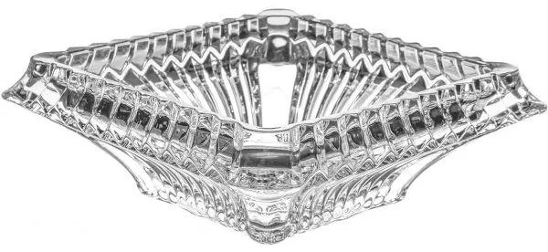 KRIŠTÁĽOVÁ MISKA BOHEMIA PRAGUE 280MM