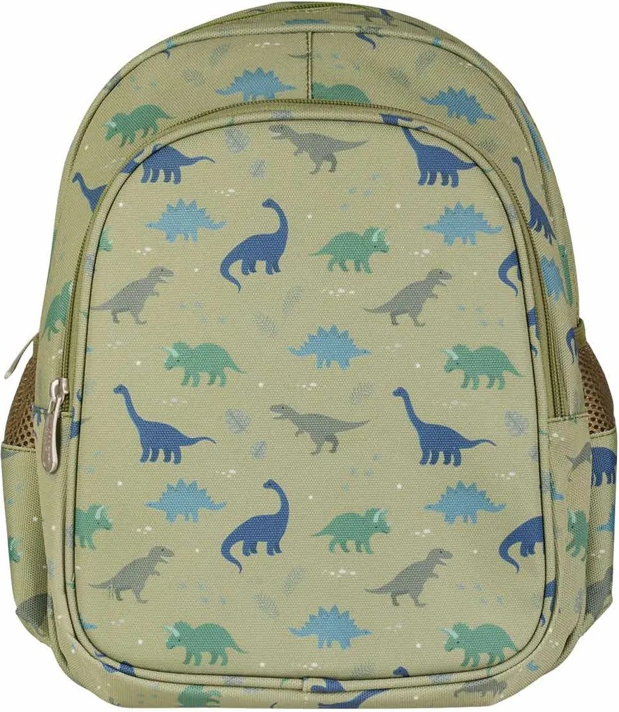 Veľký balíček A Little Lovely Company – Výbava do škôlky – dinosaury