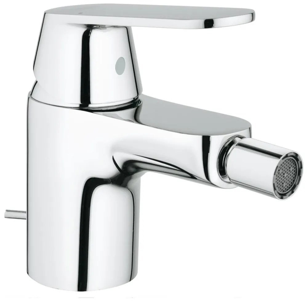 Grohe Eurosmart Cosmopolitan bidetová batéria stojacia chrómová 32839000