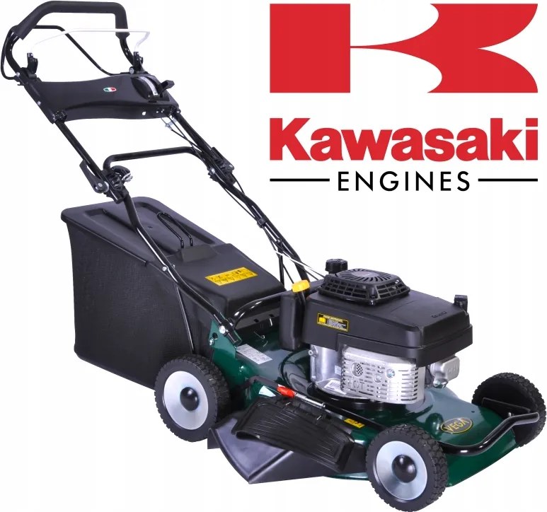 Benzínová kosačka Marina GT52 Boss Pro Kawasaki