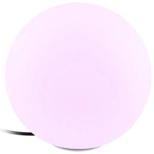 Eglo 98105 - LED RGBW Vonkajšia lampa MONTEROLO-C 1xLED/9W/230V IP65 ø300