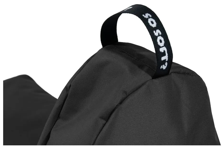 Červený sedací vak Chill XXL – So Soft?