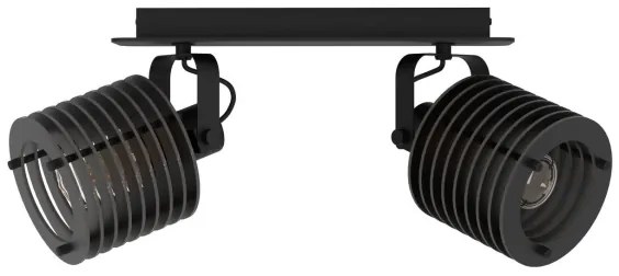 Eglo 900741 - Bodové svietidlo SEGOVIA 2xE27/40W/230V