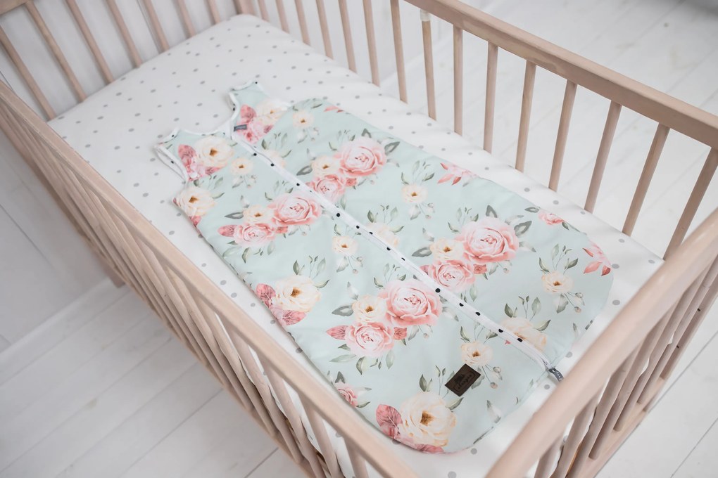 Bavlnený spací vak SAFARI pre bábätko