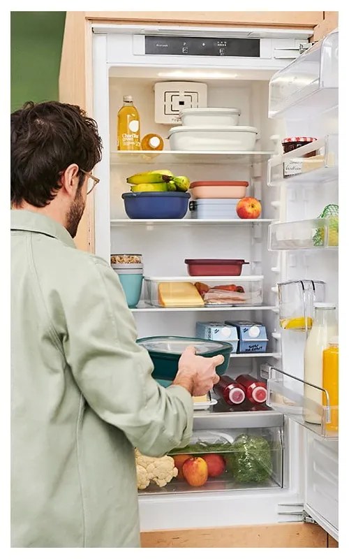 Desiatový box Vivid blue – Mepal