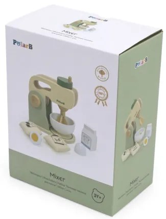 Mixér Viga 44217 PolarB zelený