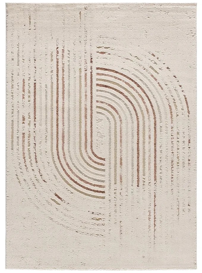 Krémový koberec 120x170 cm Candela – Universal