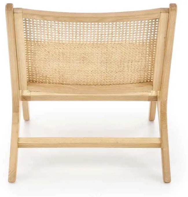 Záhradné kreslo Foden 2, ratan