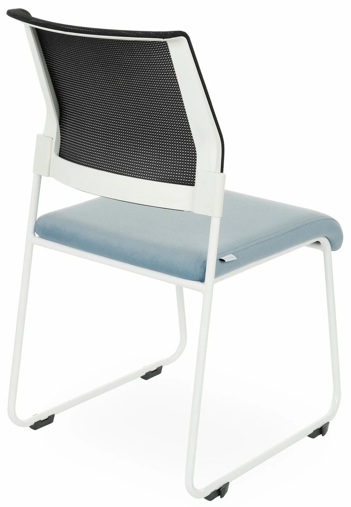 Stolička Rede White