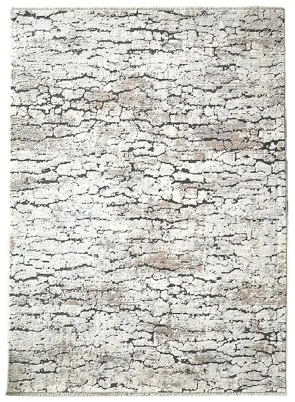 Viskózový koberec Icon 1.6/2.3 JE 02A krémový