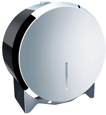 Zásobník na toaletný papier Merida Stella 19 cm, lesklý nerez