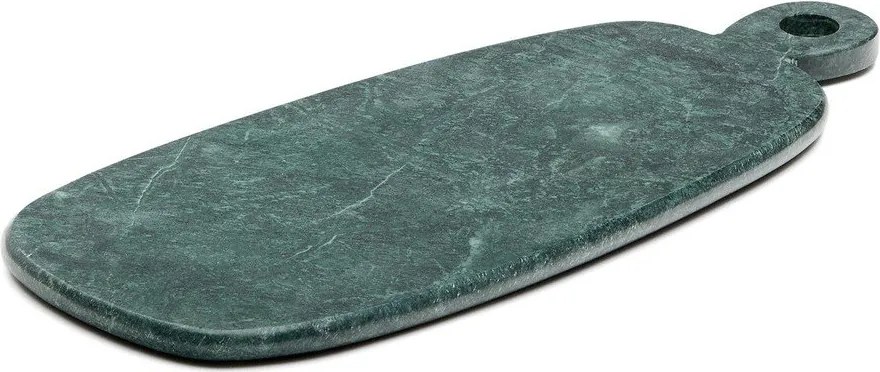 Servírovacia mramorová doštička 20 x 3 cm Obar – Kave Home