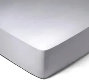 Posteľná plachta Jersey 006-Sivá 180x200 cm