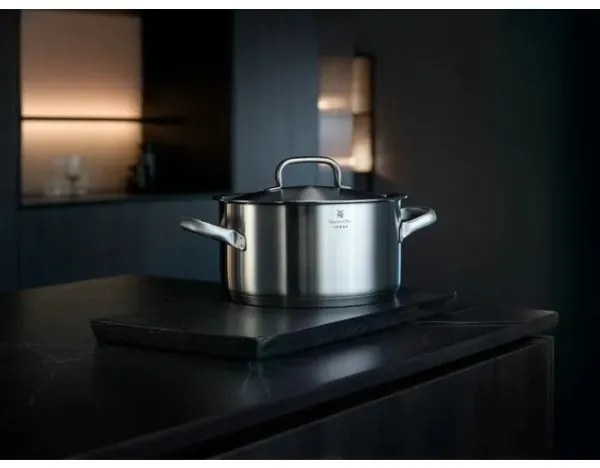 WMF - Hrniec s pokrievkou GOURMET PLUS, priemer 20 cm