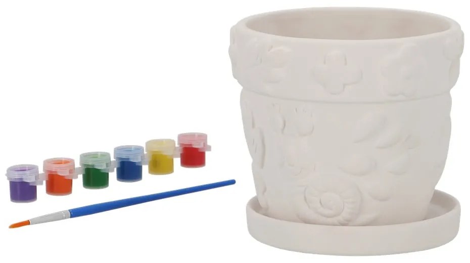 Kamenný obal na kvetináč ø 13 cm PIY – Esschert Design