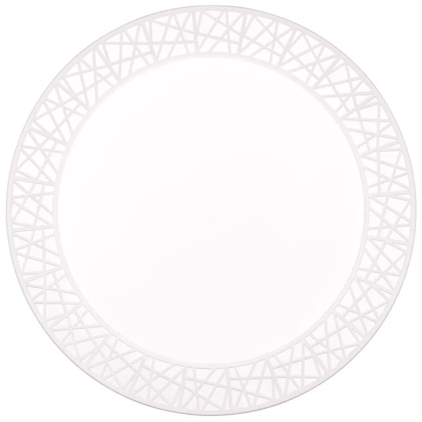 Biele LED stropné svietidlo ø 48 cm Cluster – Reality