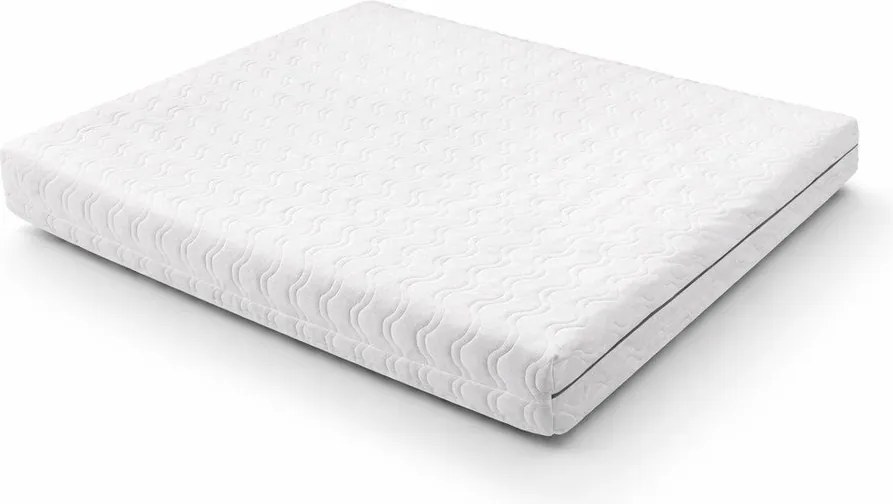 Stredne tvrdý pružinový termoregulačný matrac 160x200 cm Dream Essence – Bonami Essentials