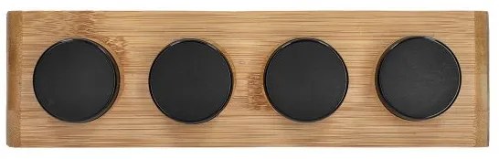 Stojan BAMBOU so štyrmi koreničkami SS22 812908