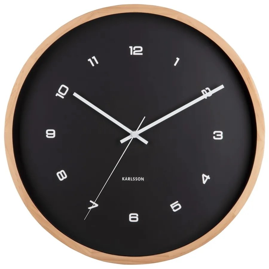 Nástenné hodiny ø 42 cm Modesta – Karlsson