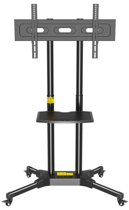 Pojazdný stojan s nastaviteľnou výškou TV 32 "- 65"