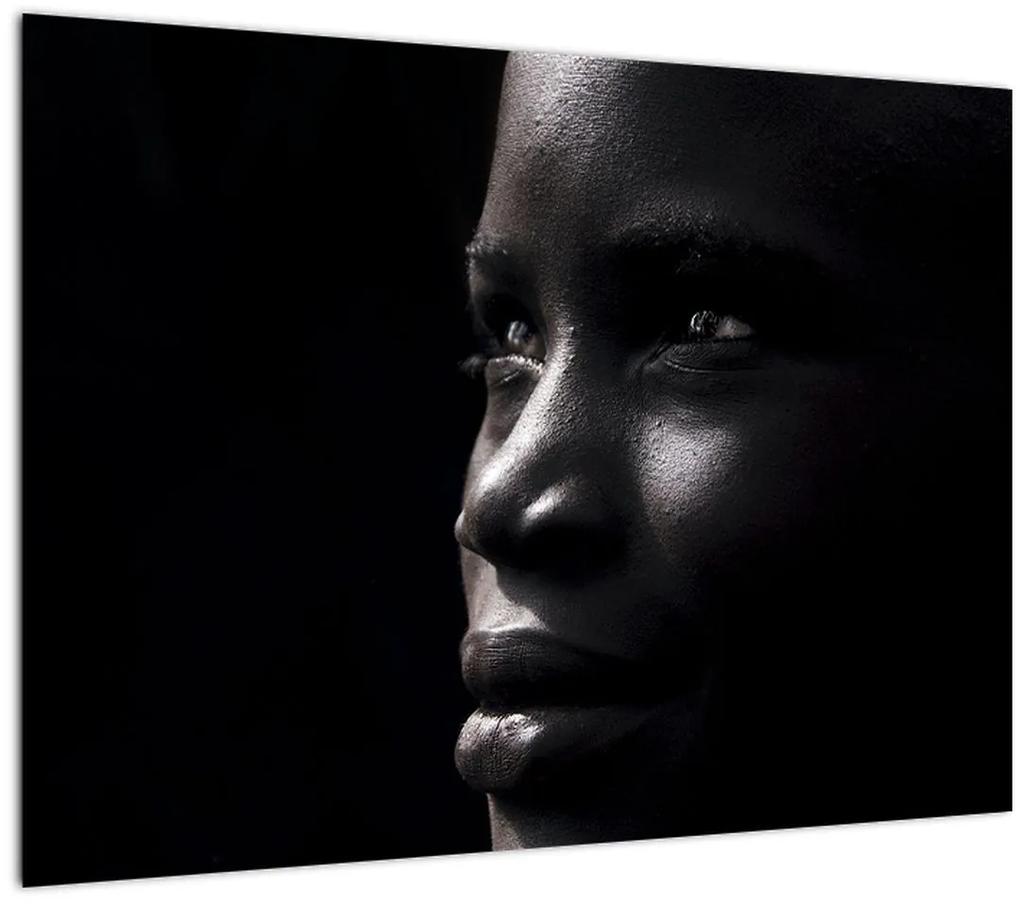 Obraz - Afričanka (70x50 cm)