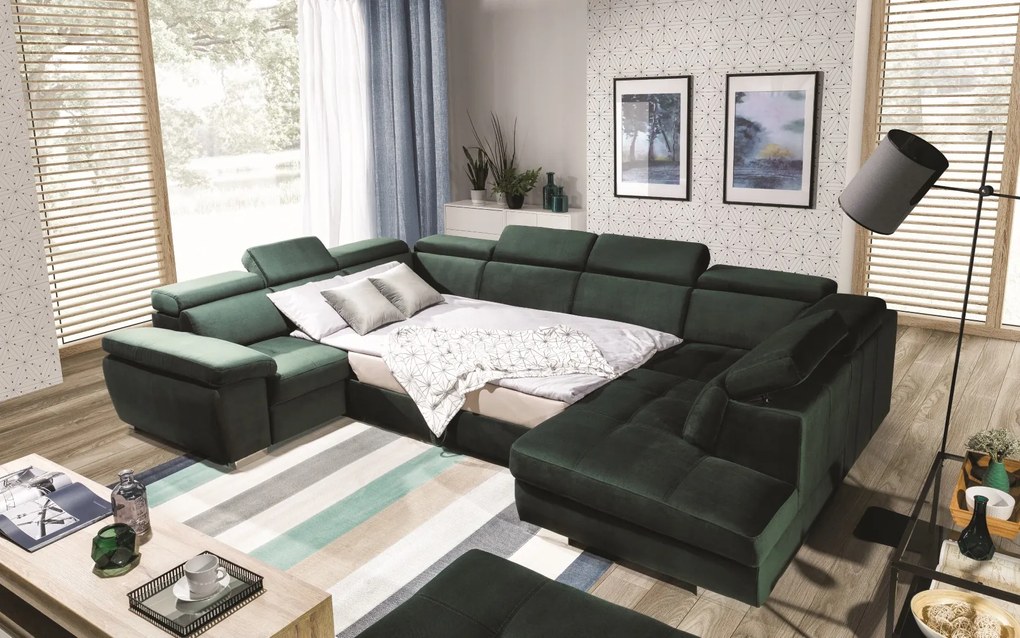 Sedacia súprava ENY U