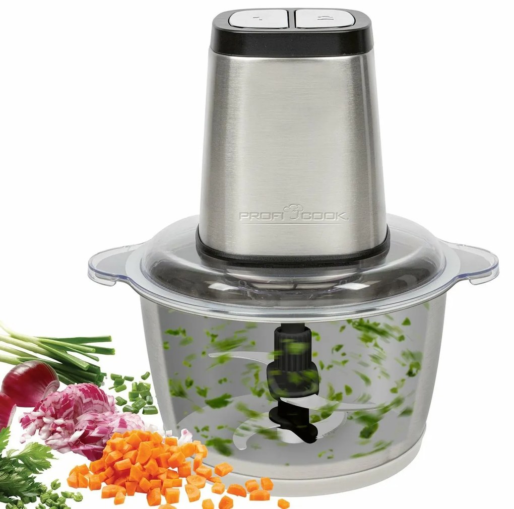 ProfiCook MZ 1227 univerzálny sekáčik Chopper