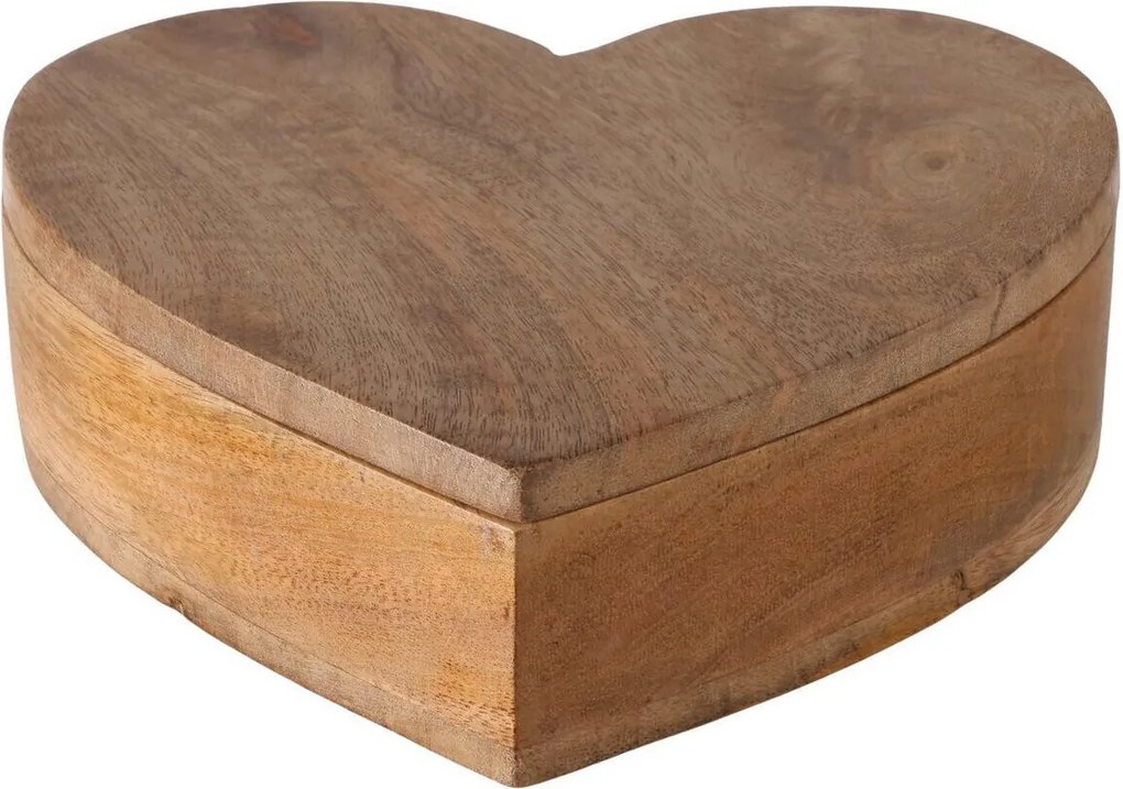 XXXLutz DEKORAČNÁ ŠKATUĽA drevo - Úložné boxy & dekoračné boxy - 0048853653