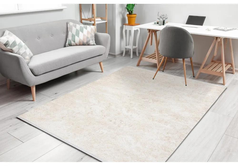 Kusový koberec Metula krémový 140x190cm